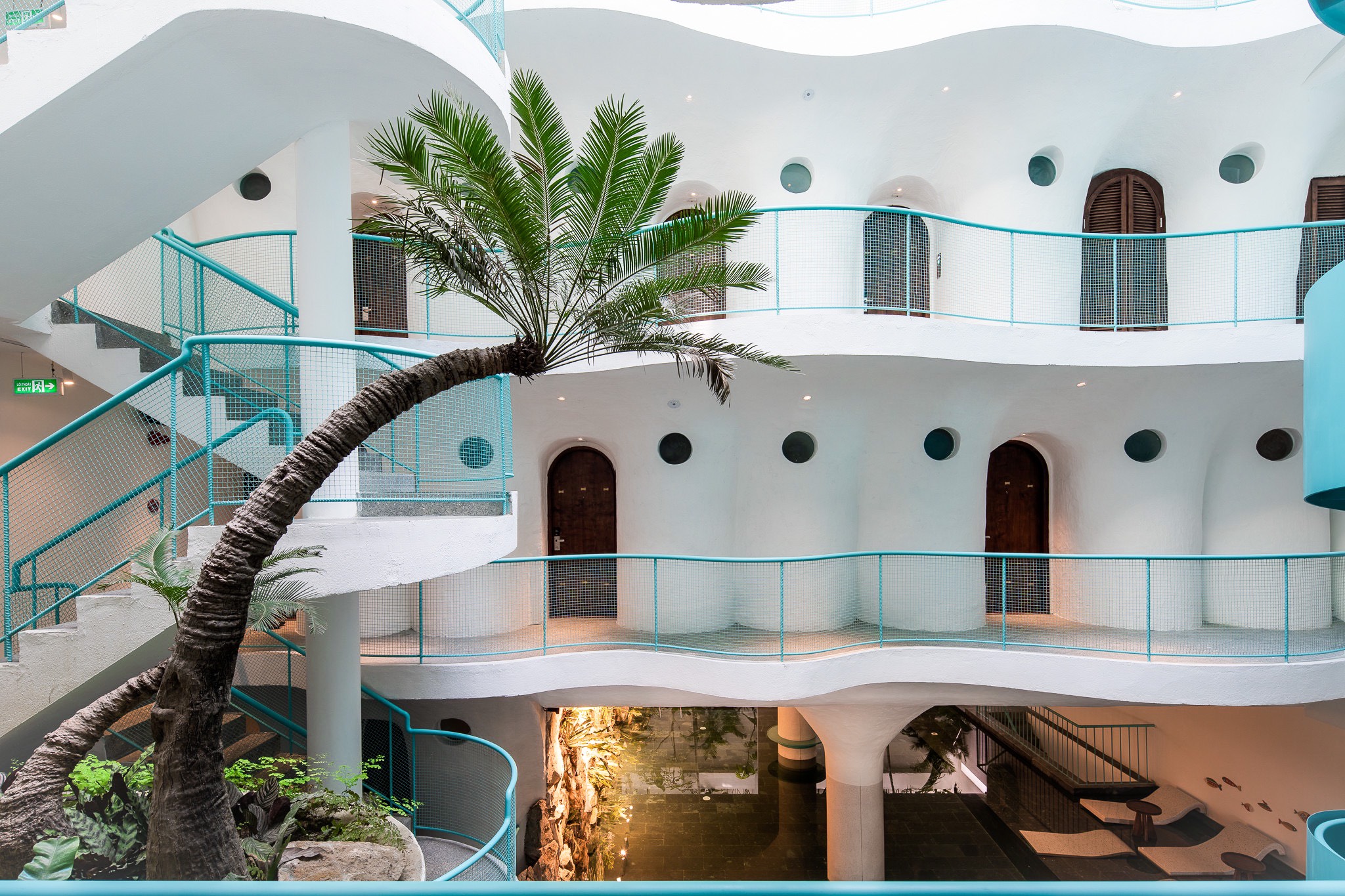 Thiết kế Khách Sạn tại Đà Nẵng Hotel Le Bouton | D1 Architectural Studio 1618479200 2