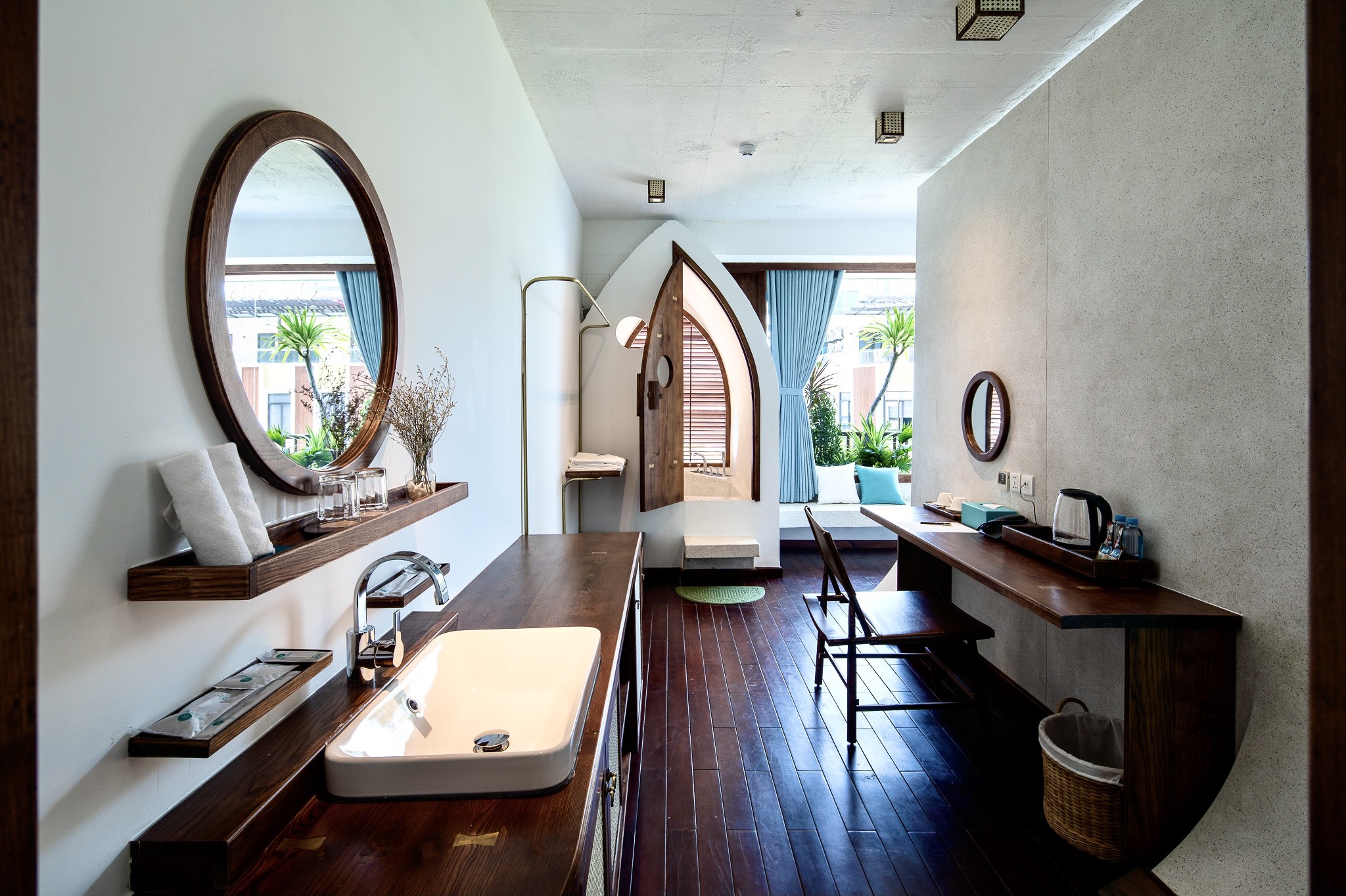 Thiết kế Khách Sạn tại Đà Nẵng Hotel Le Bouton | D1 Architectural Studio 1618479201 7