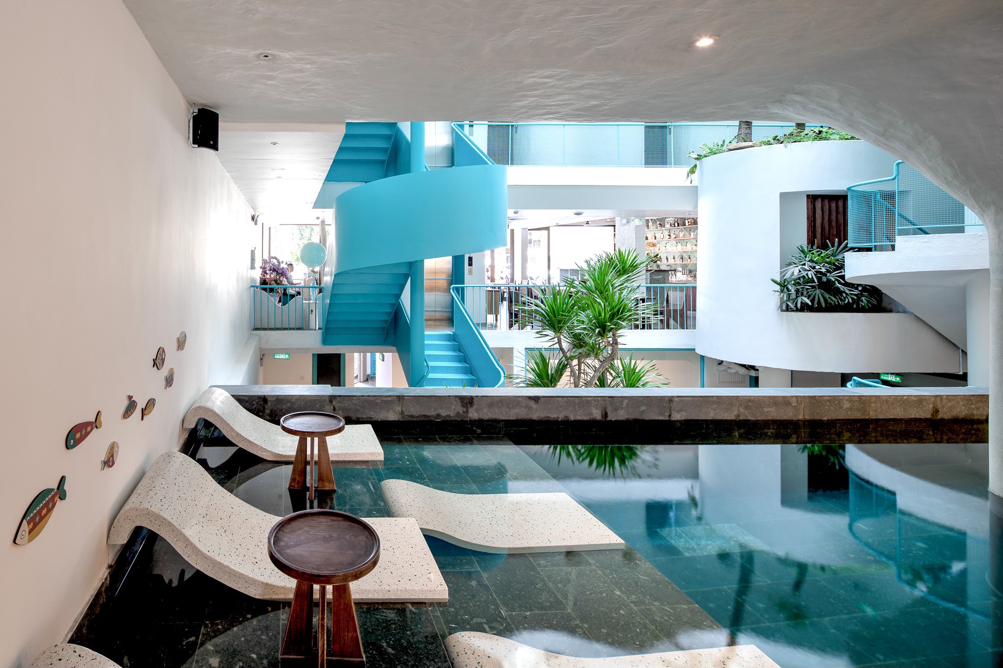 Thiết kế Khách Sạn tại Đà Nẵng Hotel Le Bouton | D1 Architectural Studio 1618479202 16