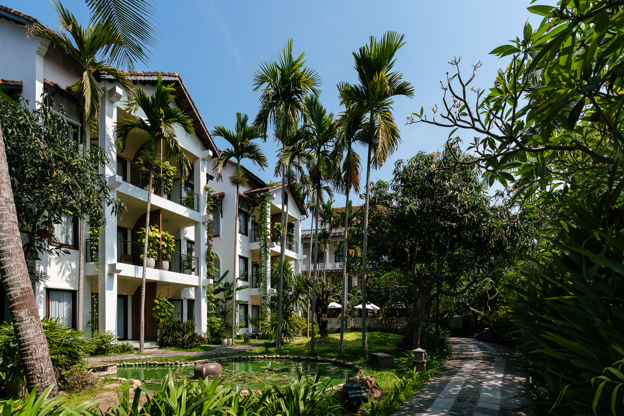 Thiết kế Resort tại Quảng Nam Hội An Trails Resort & Spa | D1 Architectural Studio 1620795922 0