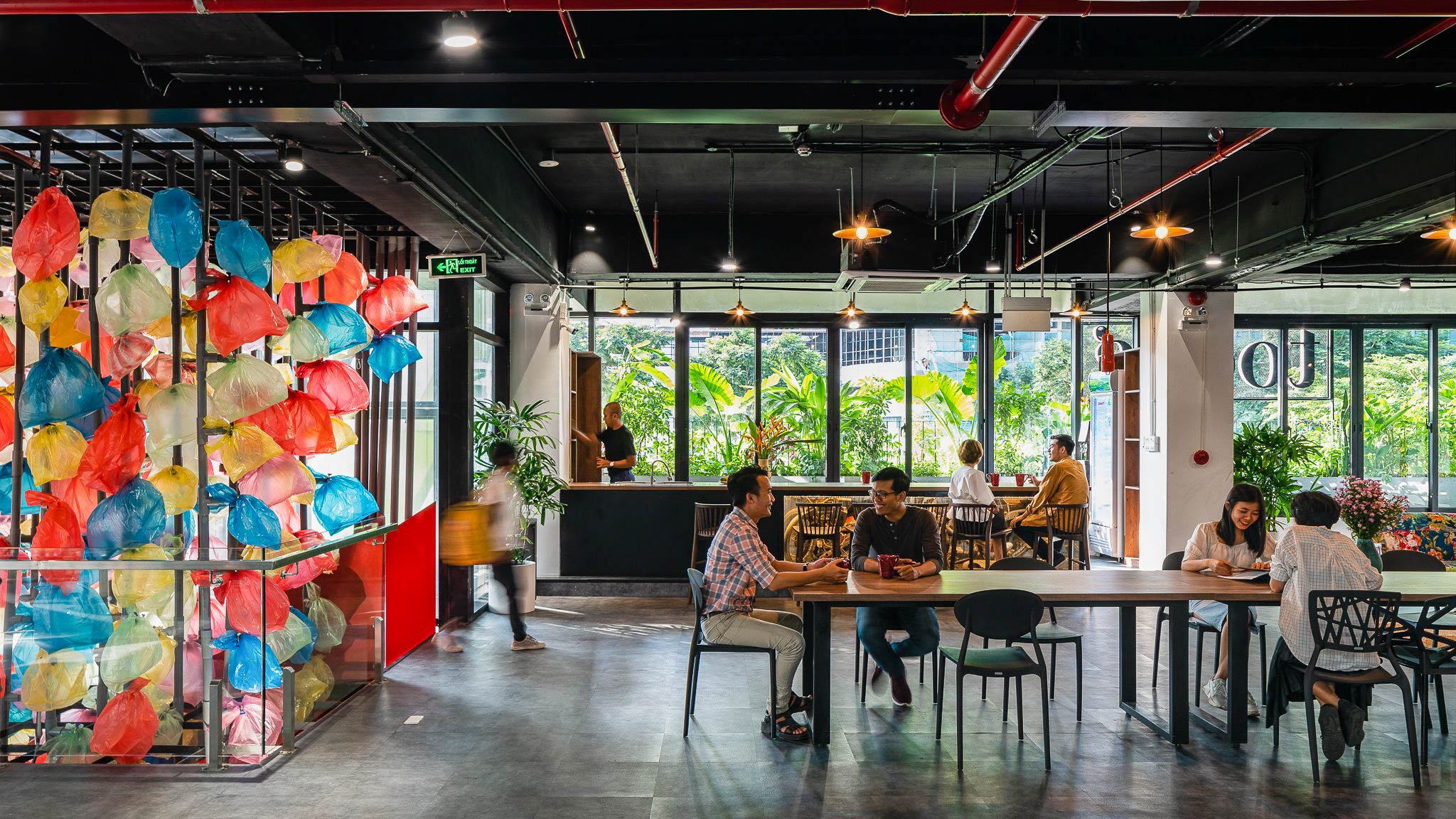 Thiết kế Văn Phòng tại Hồ Chí Minh Toong Vista Verde | D1 Architectural Studio 1618387103 0