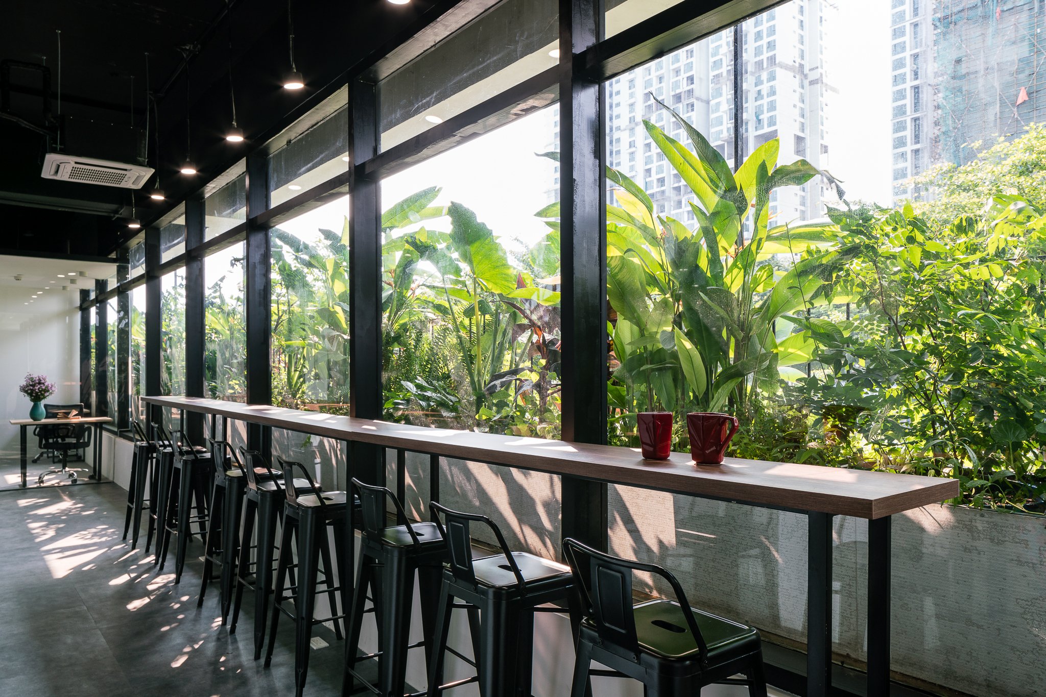 Thiết kế Văn Phòng tại Hồ Chí Minh Toong Vista Verde | D1 Architectural Studio 1618387108 9