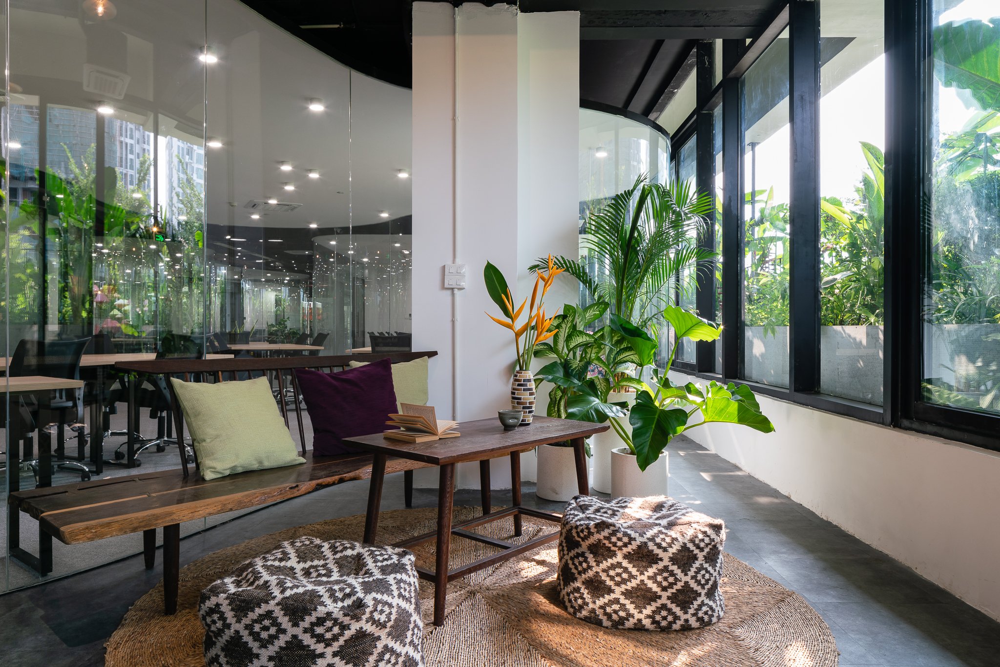 Thiết kế Văn Phòng tại Hồ Chí Minh Toong Vista Verde | D1 Architectural Studio 1618387109 11