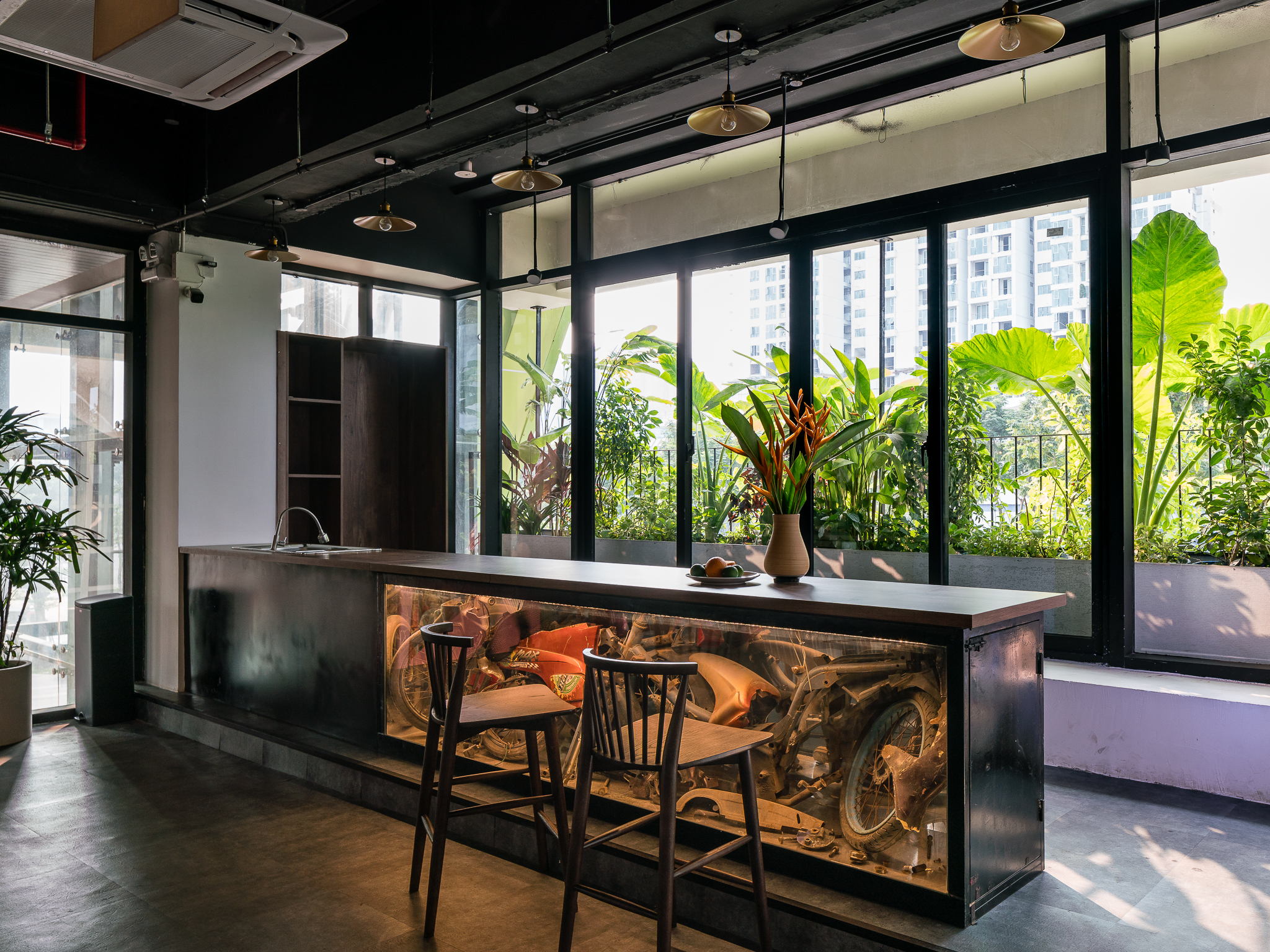 Thiết kế Văn Phòng tại Hồ Chí Minh Toong Vista Verde | D1 Architectural Studio 1618387109 13
