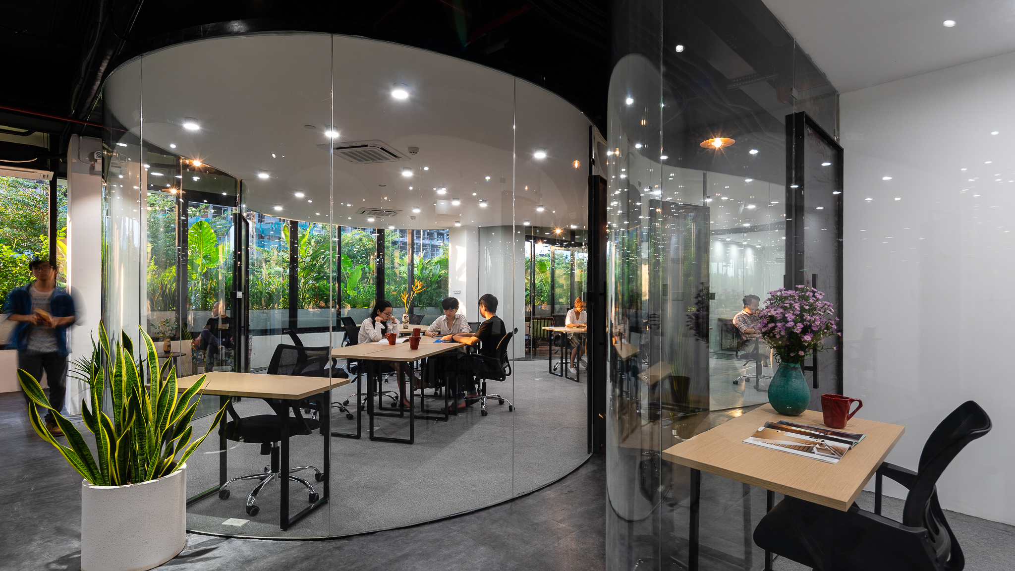 Thiết kế Văn Phòng tại Hồ Chí Minh Toong Vista Verde | D1 Architectural Studio 1618387114 24