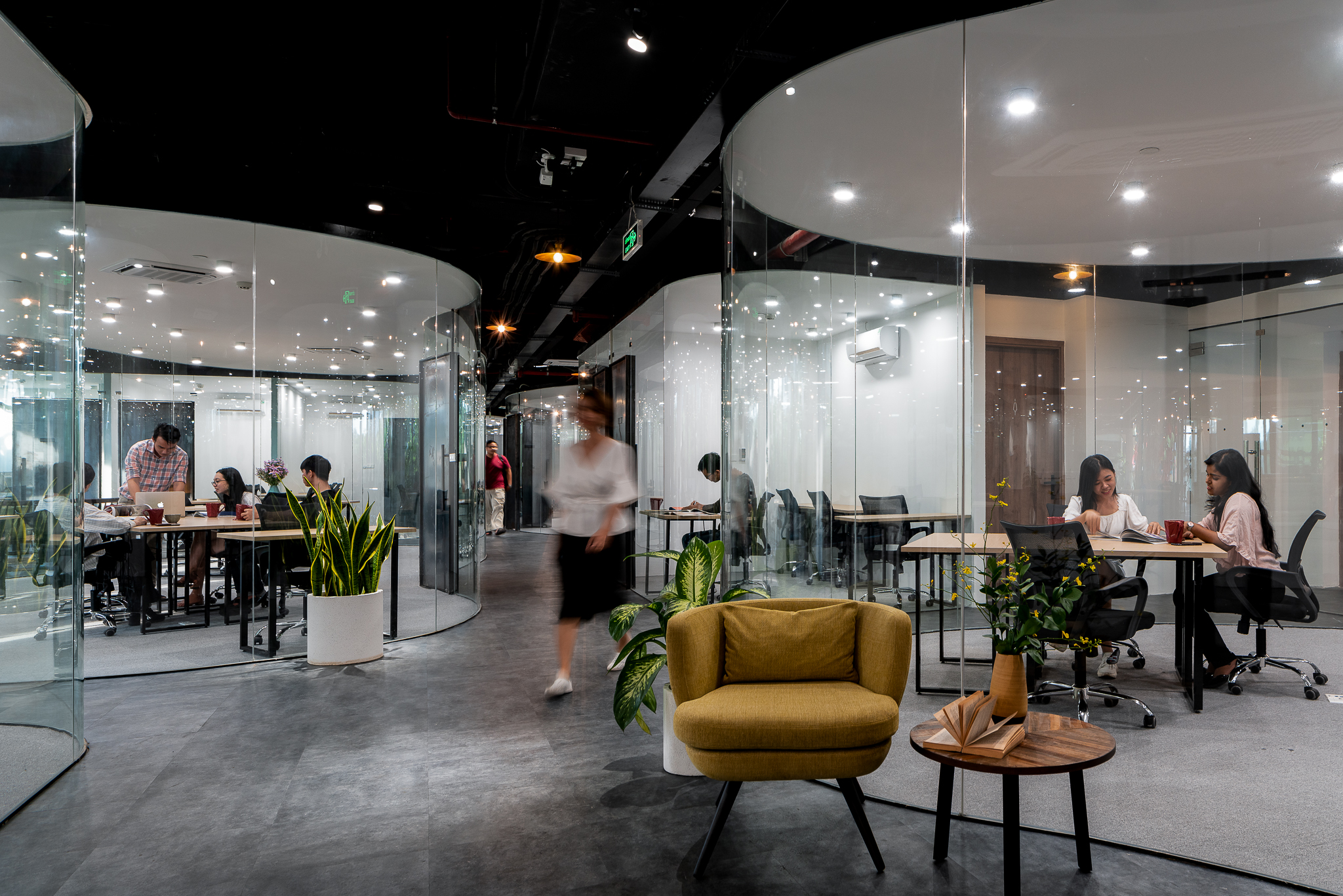Thiết kế Văn Phòng tại Hồ Chí Minh Toong Vista Verde | D1 Architectural Studio 1618387115 19