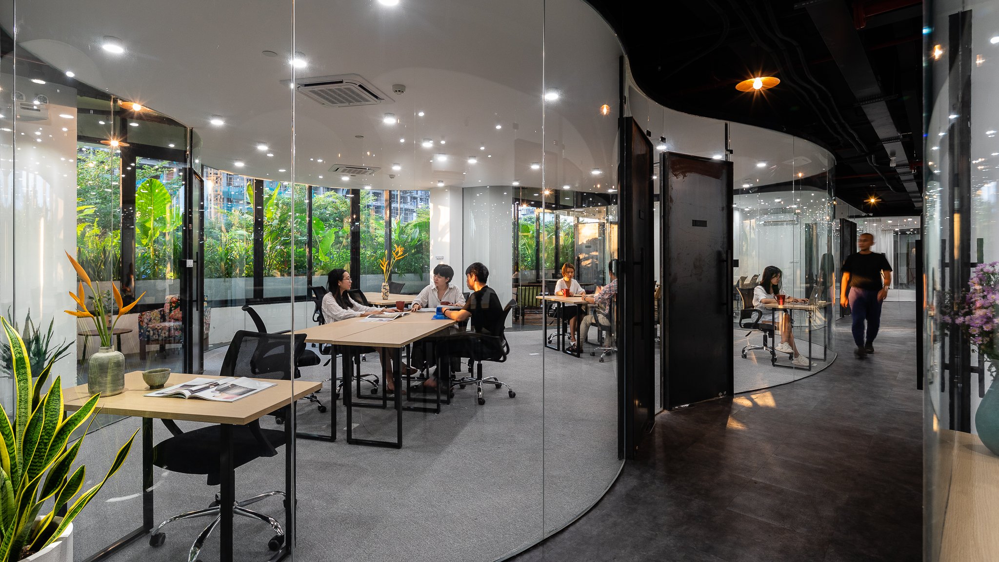 Thiết kế Văn Phòng tại Hồ Chí Minh Toong Vista Verde | D1 Architectural Studio 1618387116 21