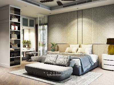 Thiết kế nội thất Biệt Thự tại Hải Phòng Thiết kế nội thất VILLA Hải Phòng