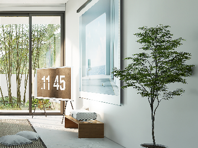 Thiết kế nội thất Nhà Mặt Phố tại Long An INTERIOR SAMSUNG TV