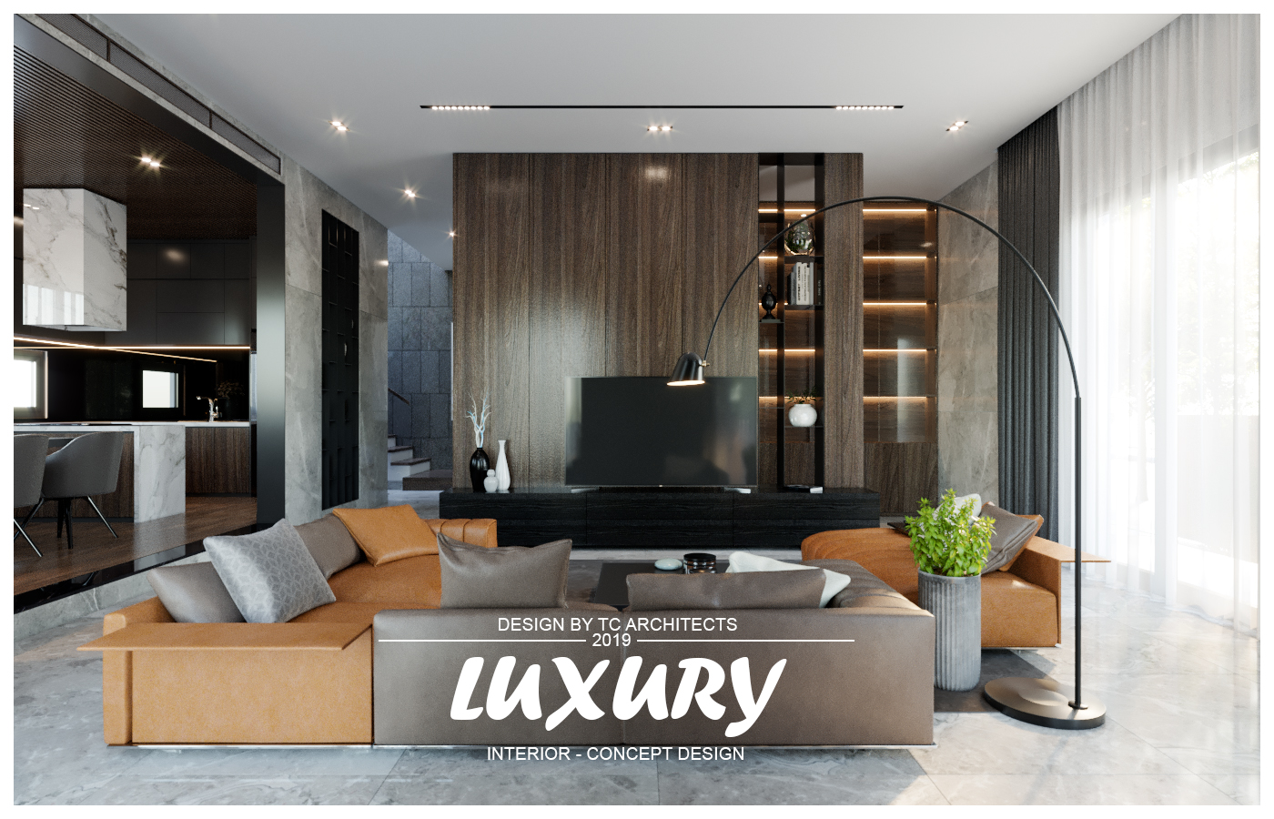 thiết kế nội thất Biệt Thự tại Nghệ An Luxury villa 0 1568522115