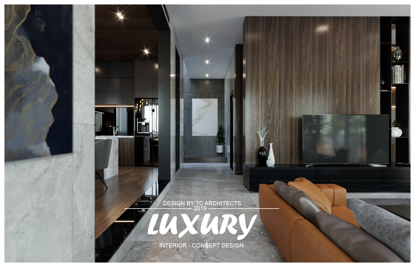 thiết kế nội thất Biệt Thự tại Nghệ An Luxury villa 2 1568522115
