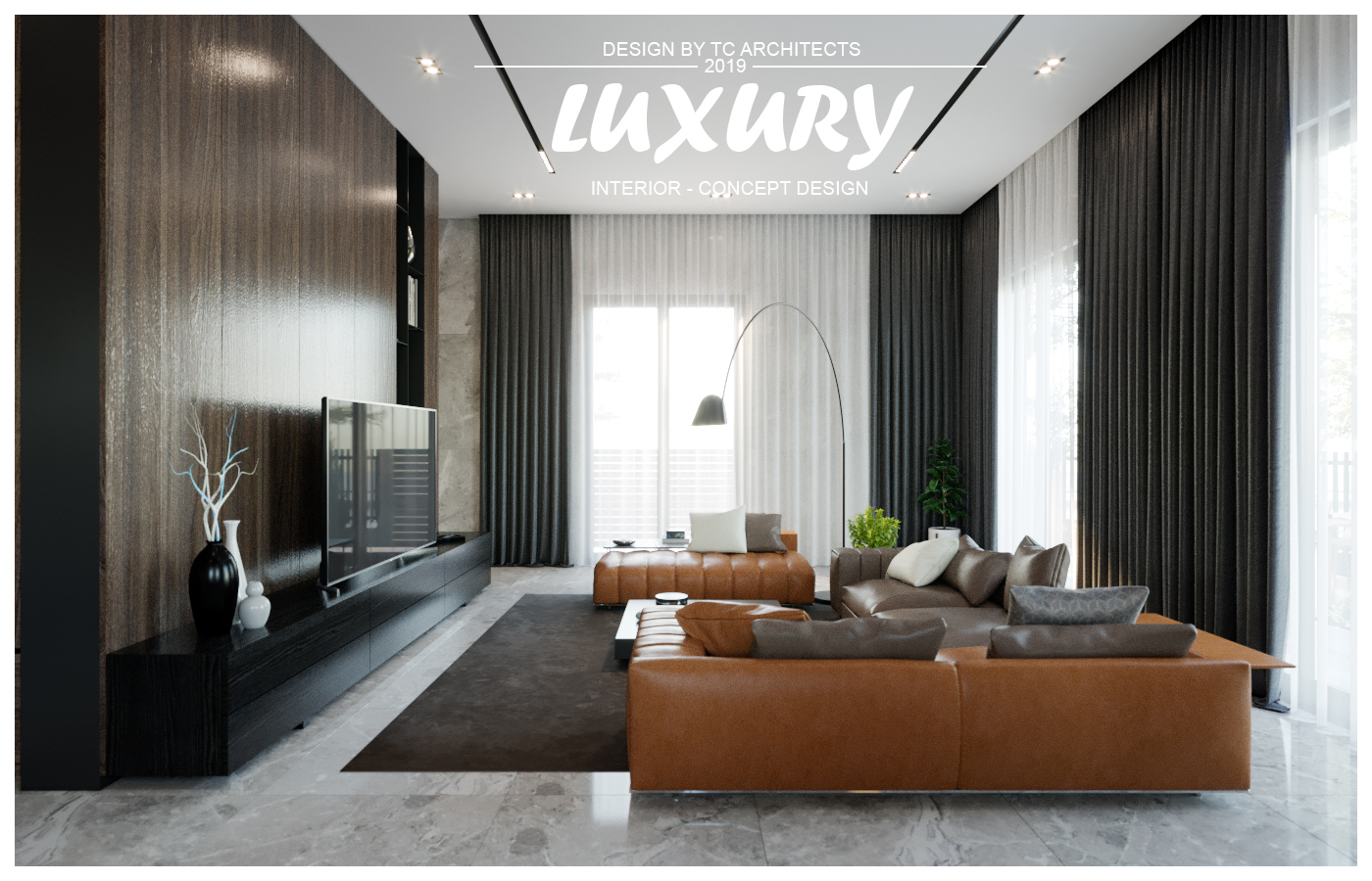 thiết kế nội thất Biệt Thự tại Nghệ An Luxury villa 4 1568522115