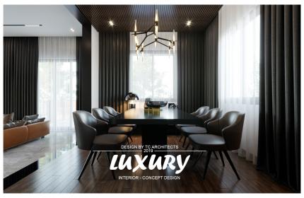 Luxury villa