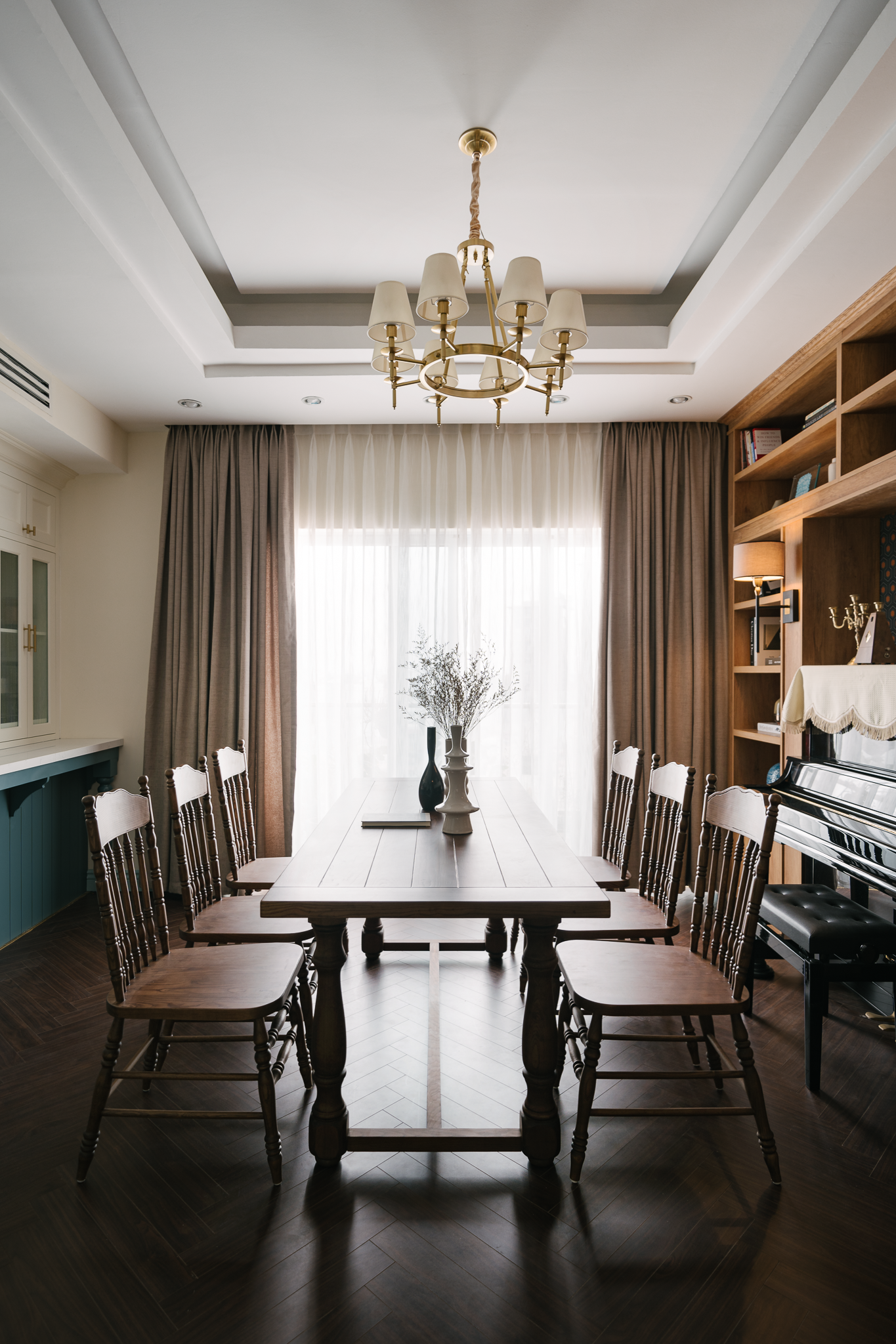 Thiết kế nội thất Chung Cư tại Hà Nội Golden Westlake Apartment 1649168531 0