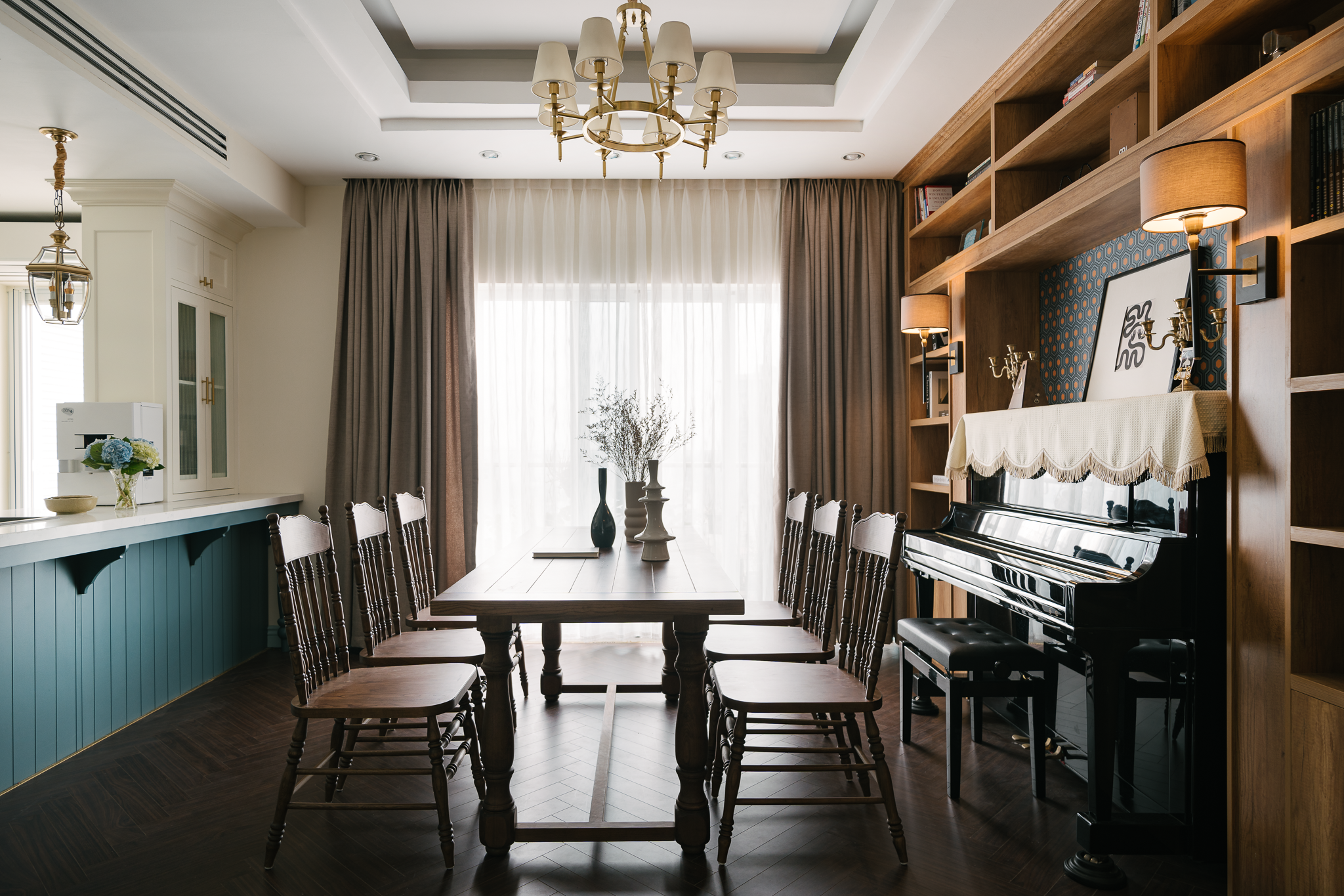 Thiết kế nội thất Chung Cư tại Hà Nội Golden Westlake Apartment 1649168531 1