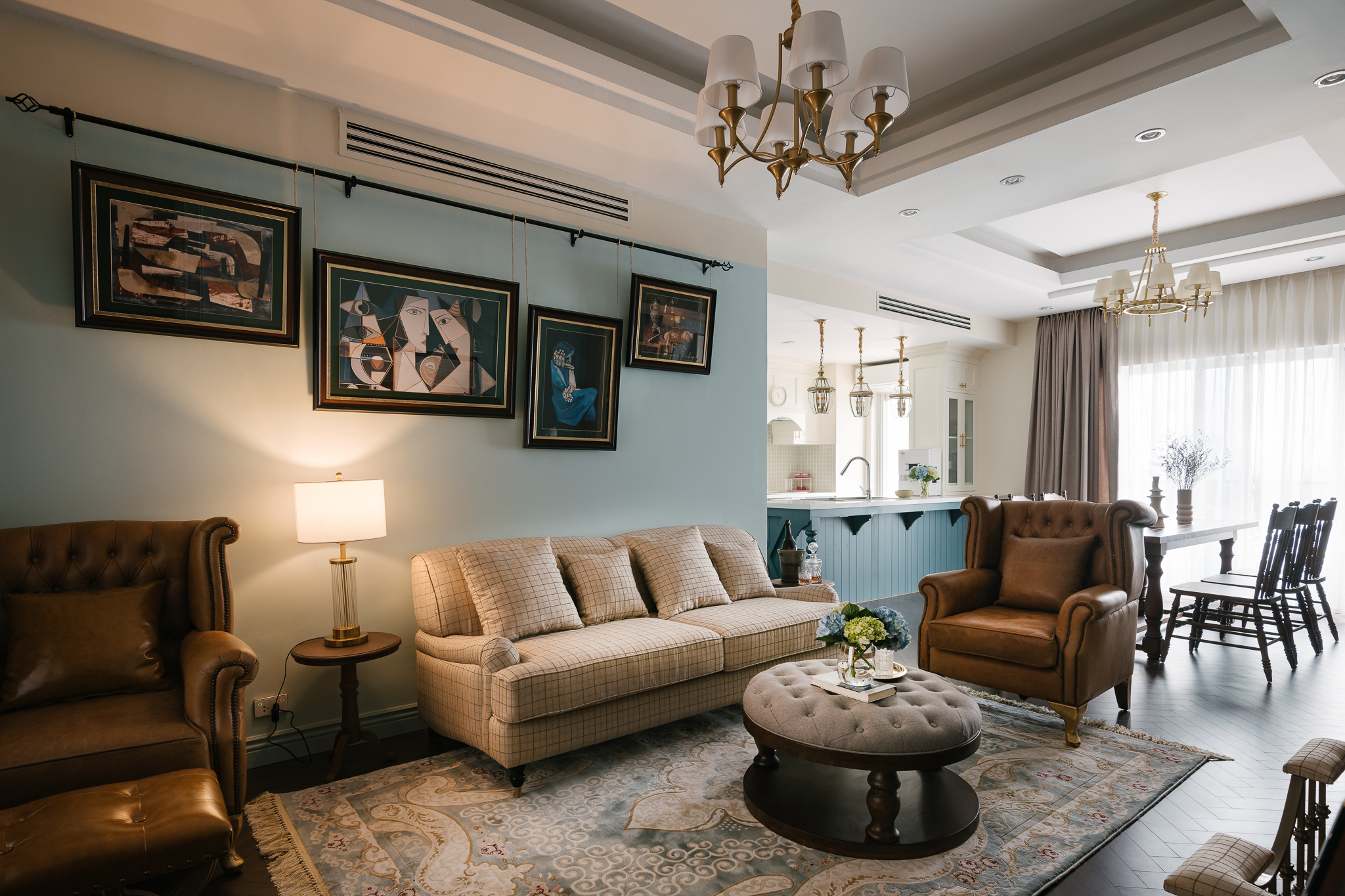 Thiết kế nội thất Chung Cư tại Hà Nội Golden Westlake Apartment 1649168532 4