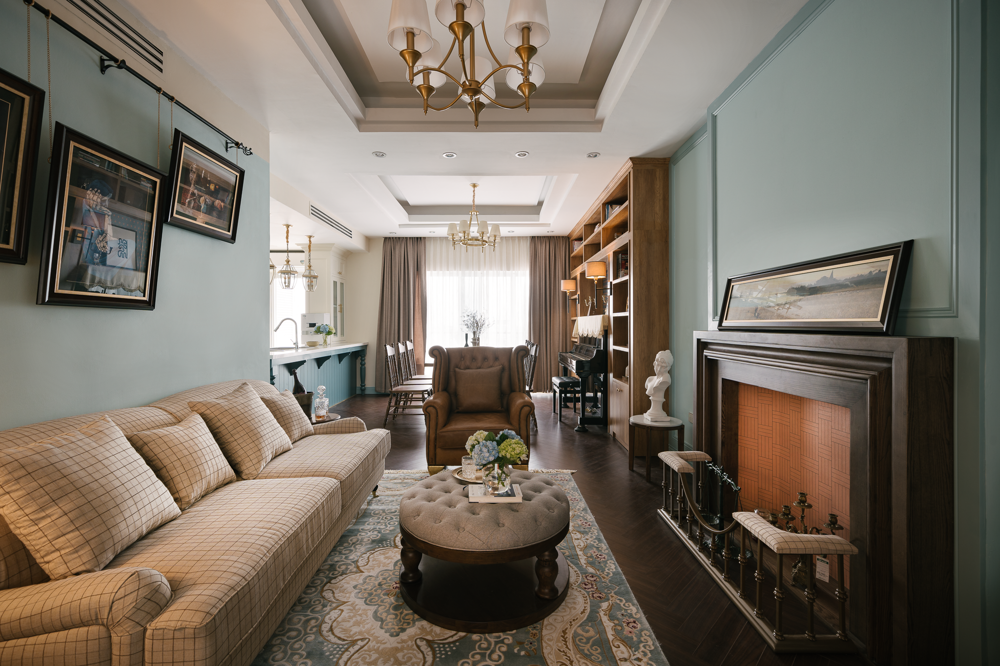 Thiết kế nội thất Chung Cư tại Hà Nội Golden Westlake Apartment 1649168532 5