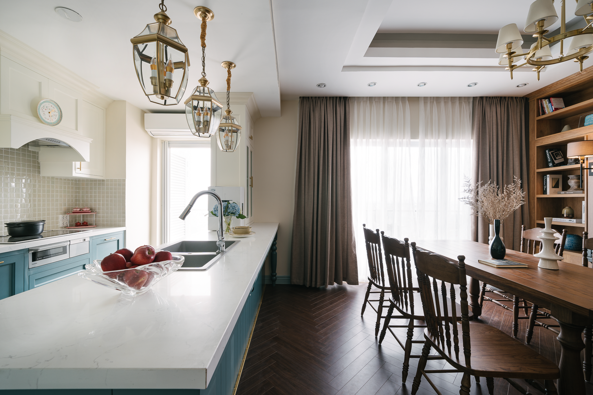 Thiết kế nội thất Chung Cư tại Hà Nội Golden Westlake Apartment 1649168548 46