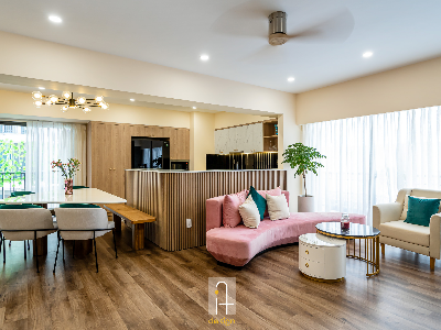 Thiết kế nội thất Chung Cư tại Hồ Chí Minh Cantavil An Phú - D2 HT-04