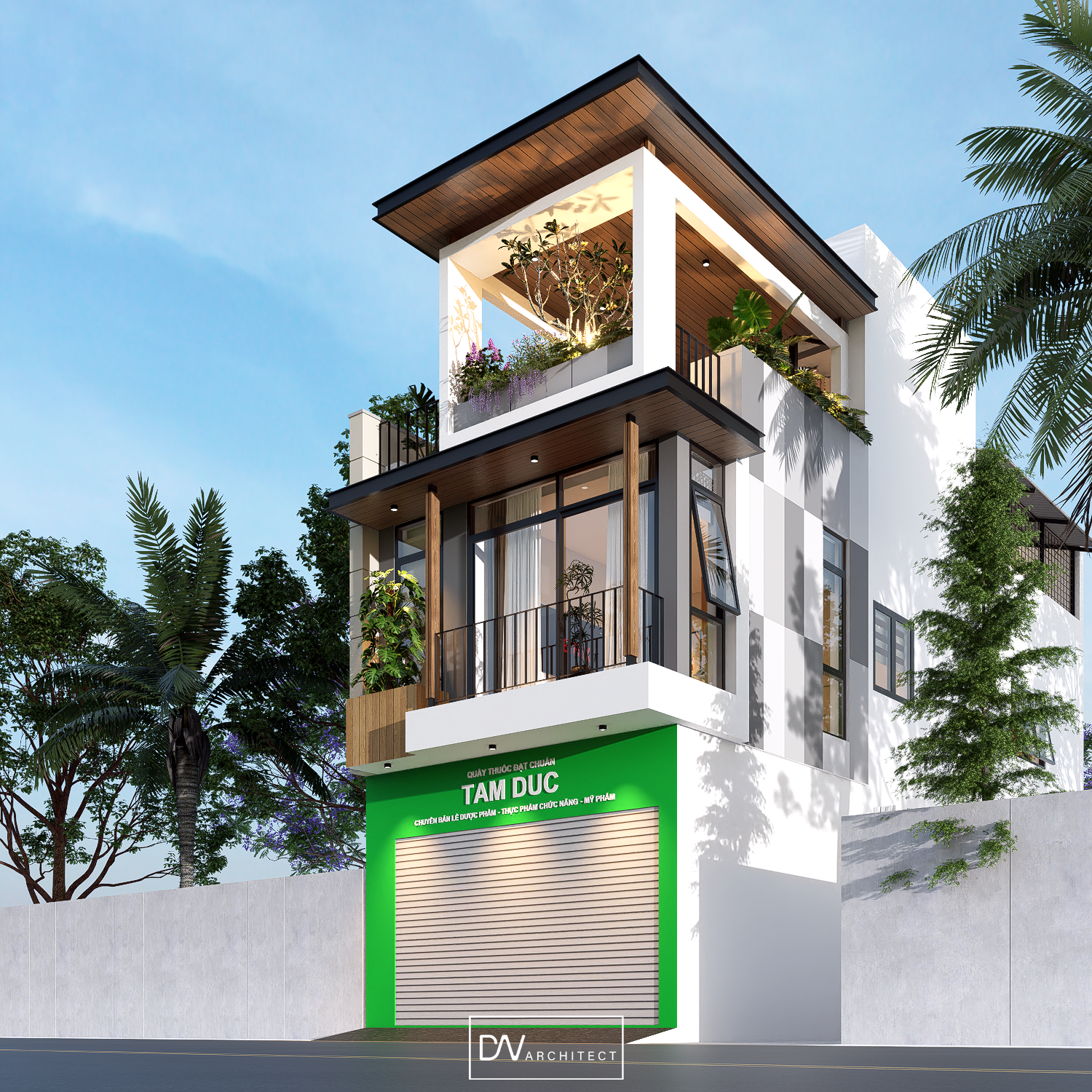 L-House