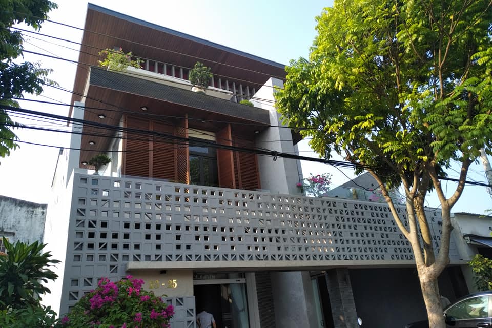 thiết kế nội thất Biệt Thự tại Quảng Nam Mr. Trí Villa 0 1544254993
