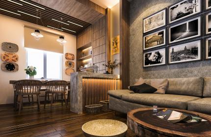 Ms. Huỳnh Apartment
