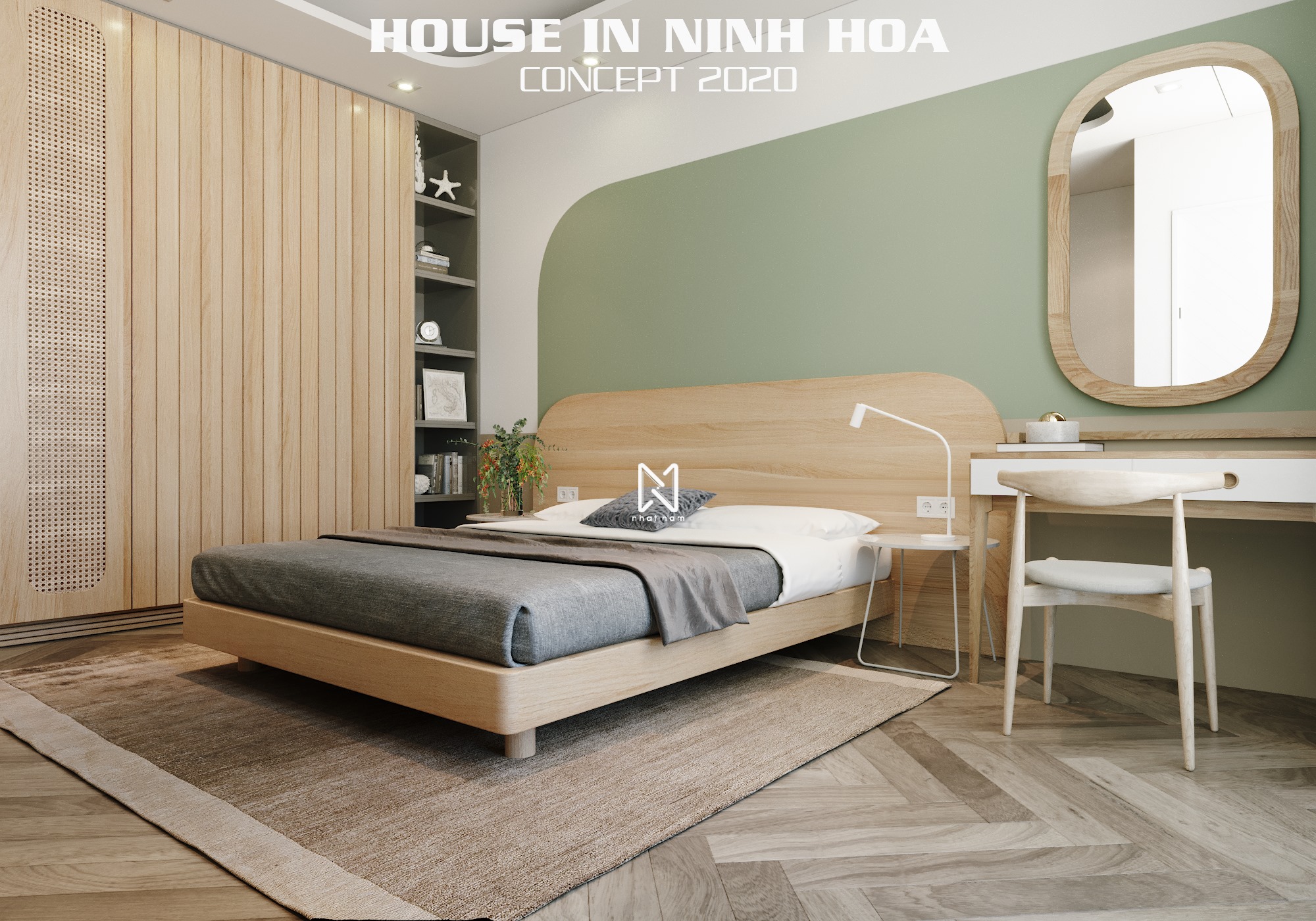 Thiết kế Biệt Thự tại Khánh Hòa House in Ninh Hoa 1586744848 10