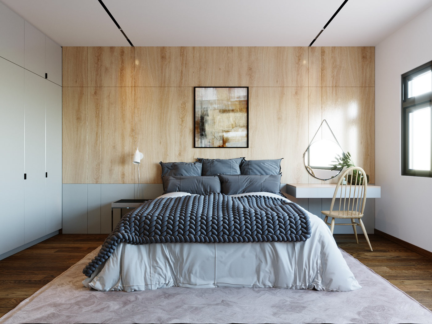 Thiết kế nội thất Chung Cư tại Khánh Hòa Interior Design 1586745185 1
