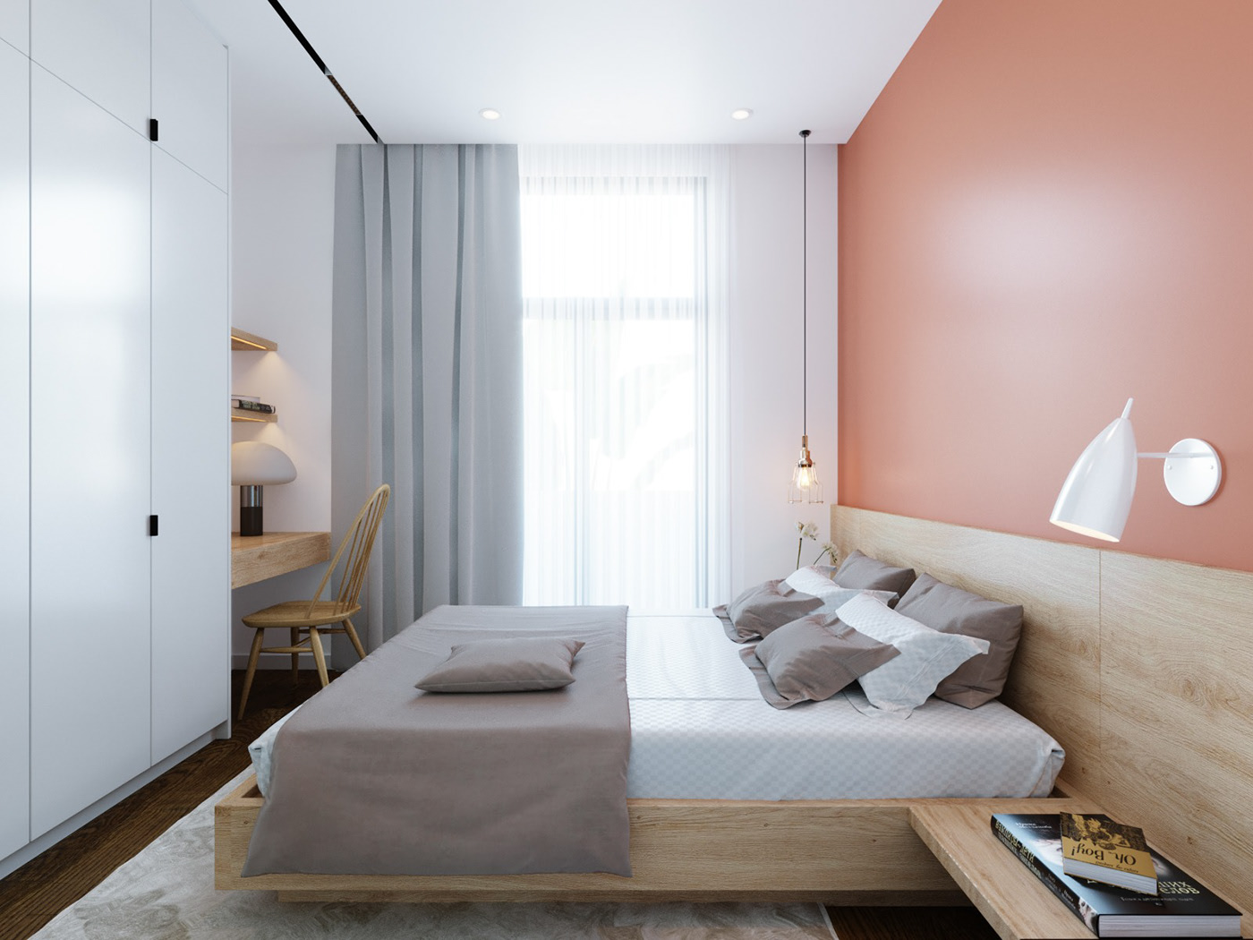 Thiết kế nội thất Chung Cư tại Khánh Hòa Interior Design 1586745186 3