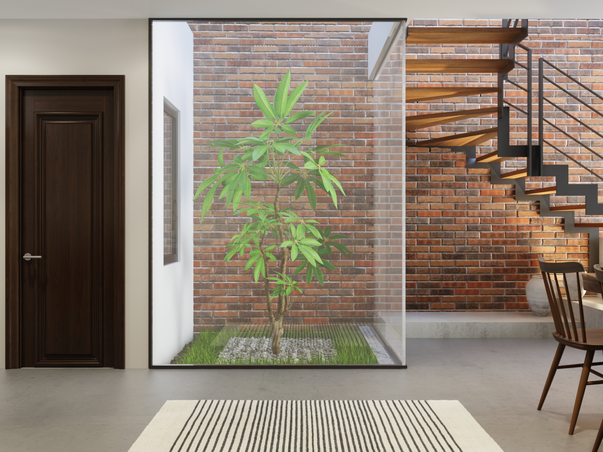 Thiết kế nội thất Nhà Mặt Phố tại Khánh Hòa HD Haus | Tropical Style 1586772713 7