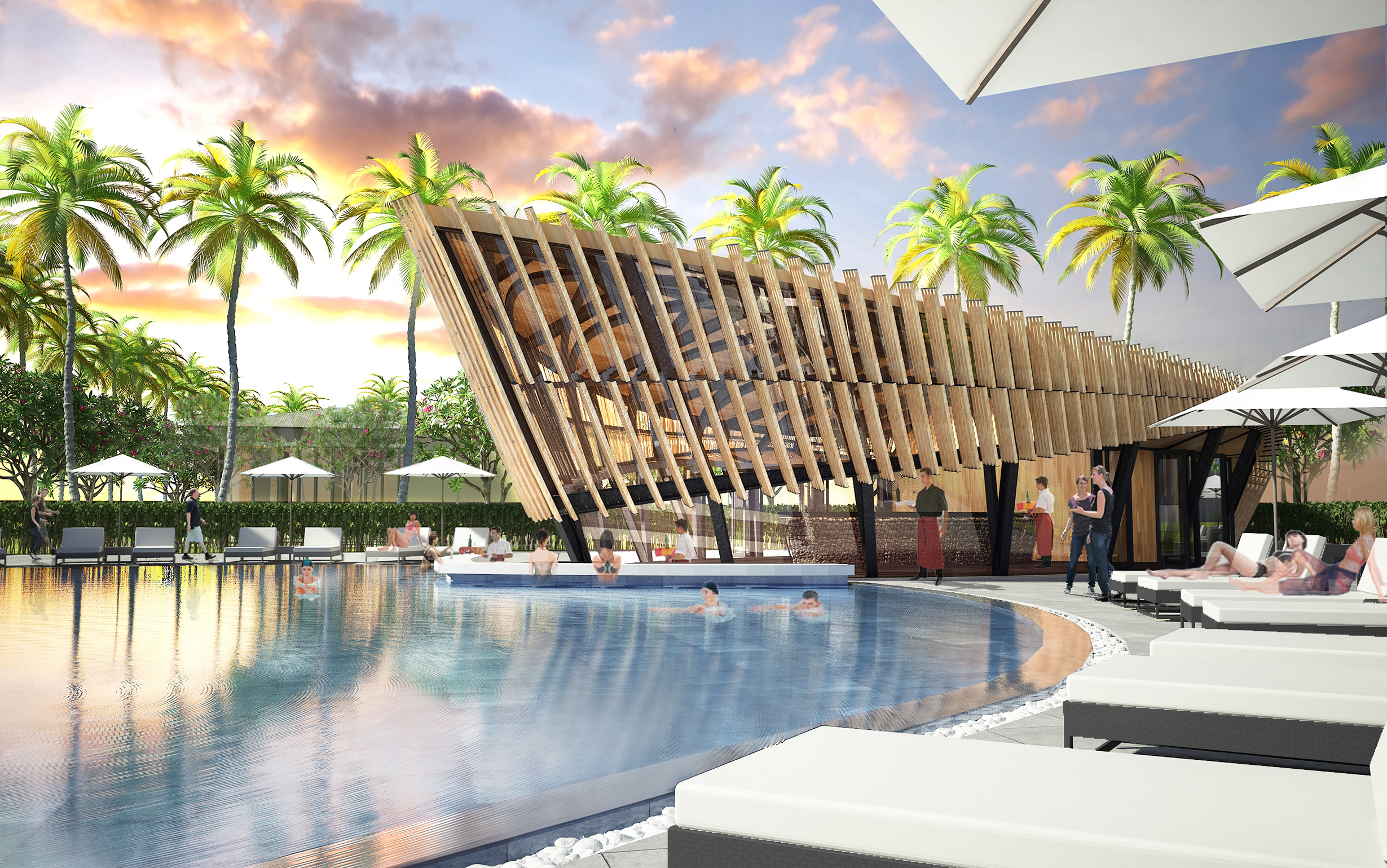 Thiết kế Resort tại Kiên Giang Sonasea Villa Phú Quốc 1586940161 12