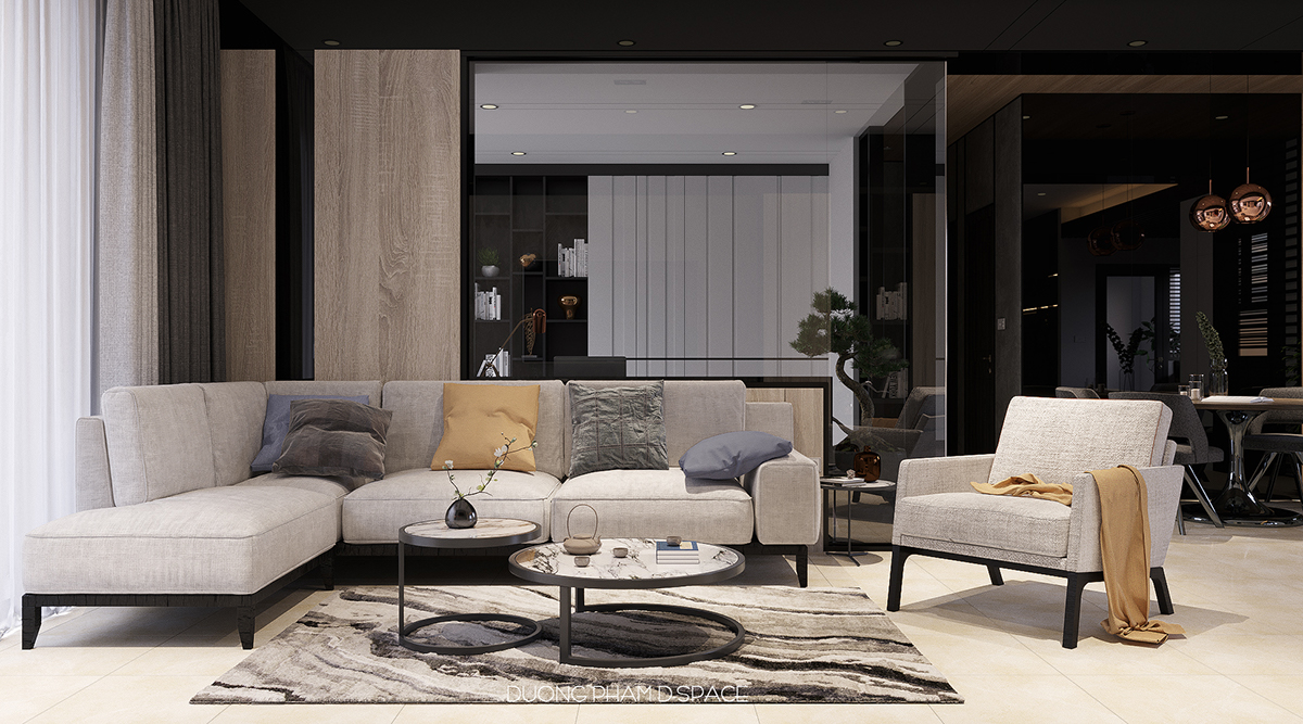 thiết kế nội thất chung cư tại Hồ Chí Minh Taiwan Apartment 6 1535512300