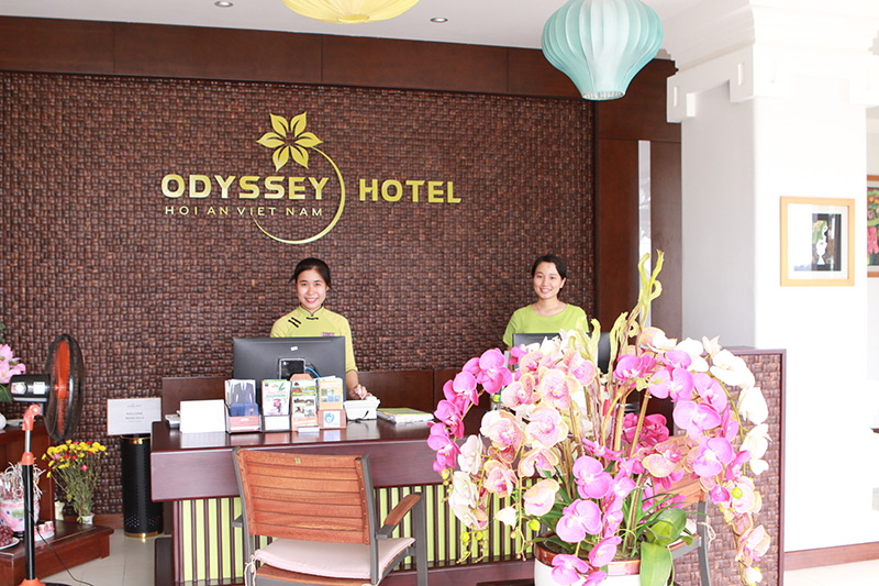 Thiết kế nội thất Chung Cư tại Quảng Nam Khách sạn Hội An Odyssey 1596079606 14