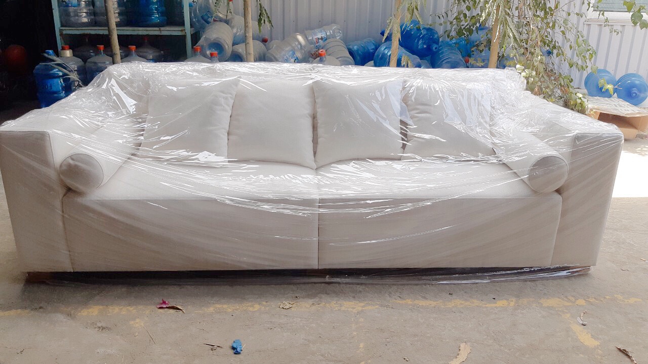 Cuối năm rồi - Rinh Sofa về thôi[Một trong rất nhiều Feedback