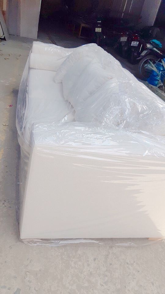 Cuối năm rồi - Rinh Sofa về thôi[Một trong rất nhiều Feedback