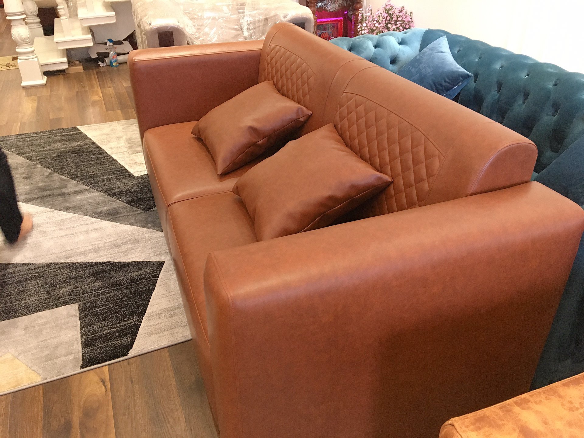 Một mẫu HOT nữa mới cập bến Hiện tại ở Showroom đang