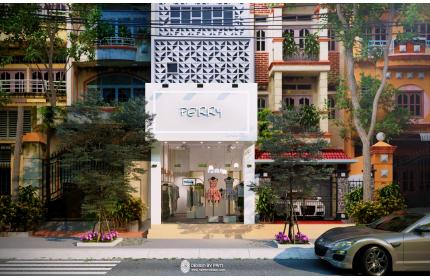 Anh Phạm Architect