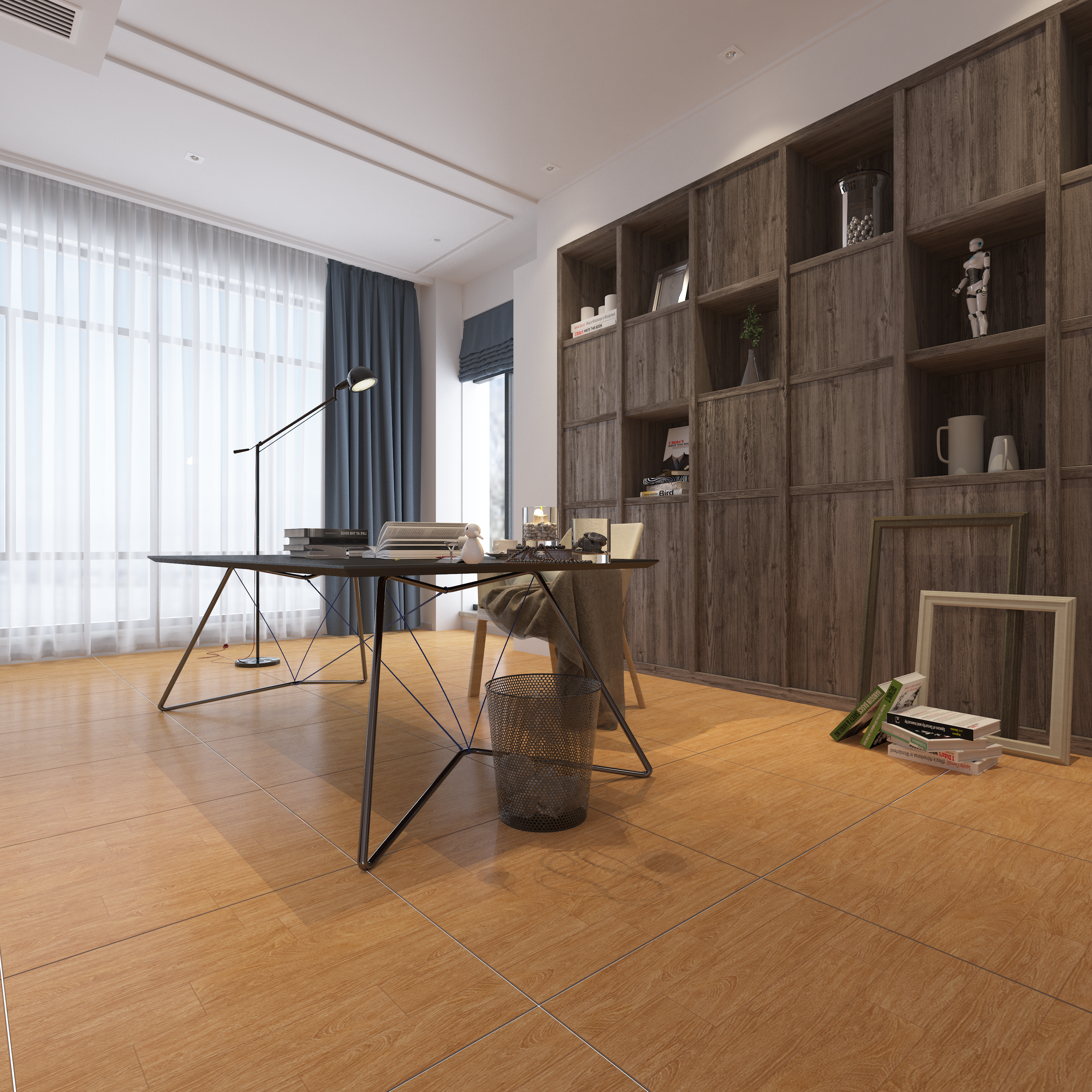 Thiết kế nội thất Đồ Án Kiến Trúc tại Hà Nội Thiết kế các phối cảnh sử dụng gạch vân gỗ Catalan cho bài viết GẠCH VÂN GỖ – NÉT ĐẸP VƯỢT THỜI GIAN 1637199274 1