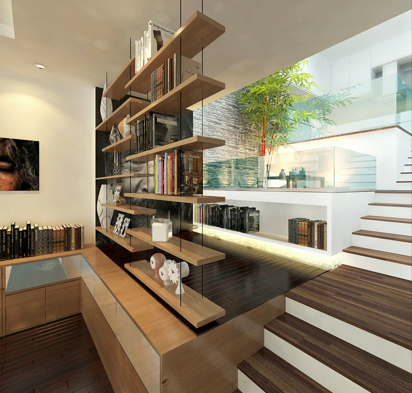 thiết kế nội thất Biệt Thự tại Khánh Hòa ECOPARK Villa 3 1534490000