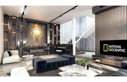 TH_VILLA HIỆN ĐẠI