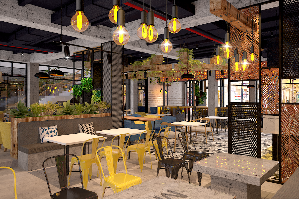 thiết kế nội thất Cafe tại Bình Định MILANO COFFEE 2018 3 1535086514