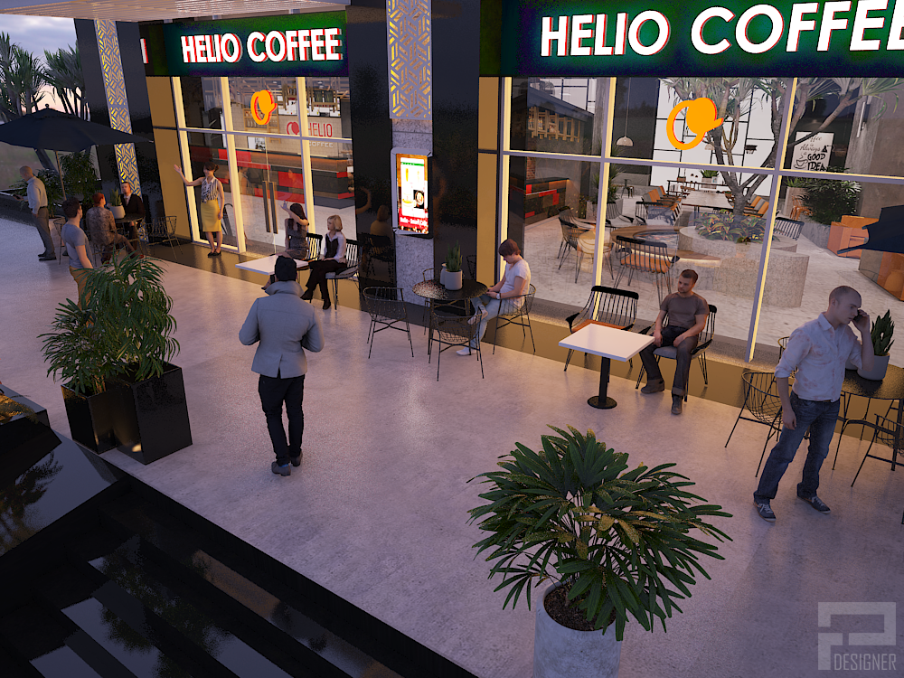 thiết kế nội thất Cafe tại Hồ Chí Minh HELIO COFFEE - CHUỖI CAFE CÔNG NGHỆ HÀNG ĐẦU VIỆT NAM 1 1564152532