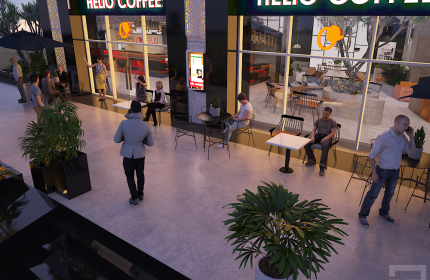 HELIO COFFEE - CHUỖI CAFE CÔNG NGHỆ HÀNG ĐẦU VIỆT NAM