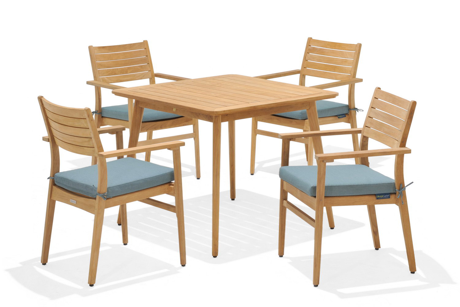 Bộ Bàn Ghế Eve 4-seater Set