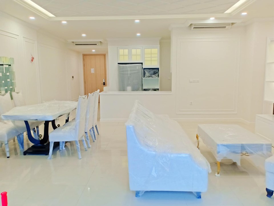thiết kế nội thất chung cư tại Hồ Chí Minh Estella Heights  2 1562306019