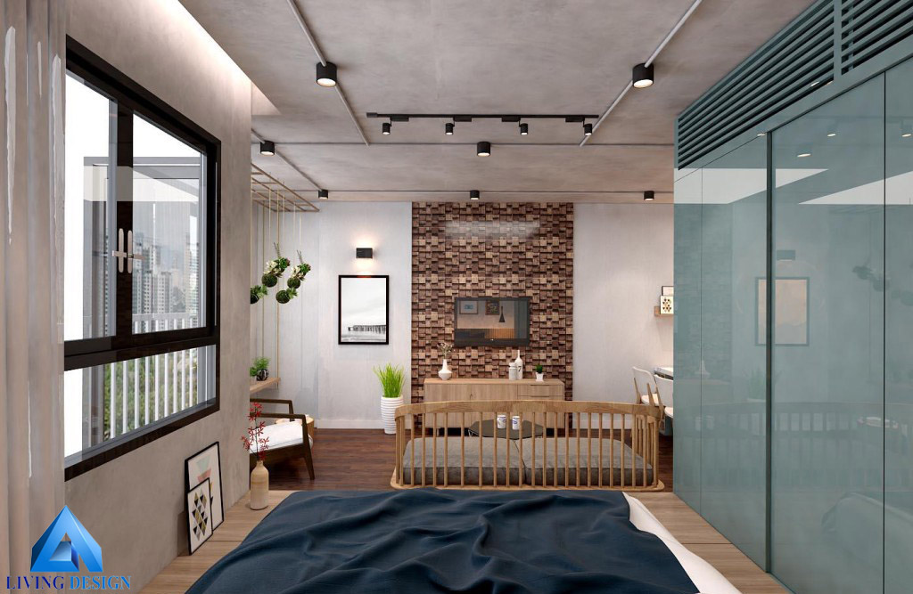 thiết kế nội thất chung cư tại Hồ Chí Minh Officetel Is The Best 3 1568253902