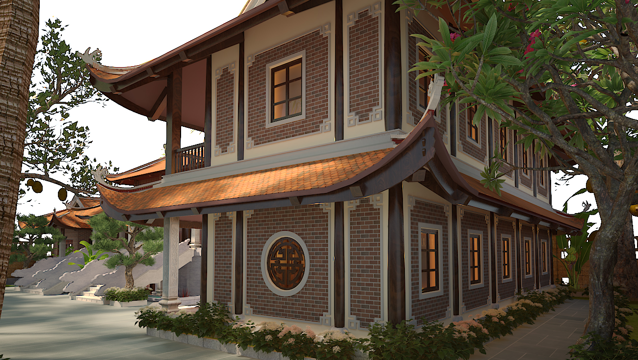Thiết kế Nhà tại Nam Định Anh Nam - Nam Định 1644112935 0
