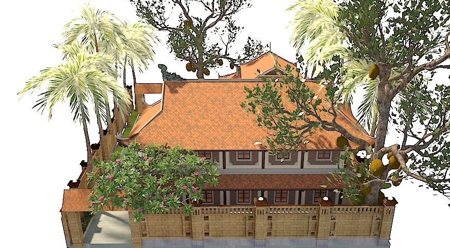 Thiết kế Nhà tại Nam Định Anh Nam - Nam Định 1644112936 1