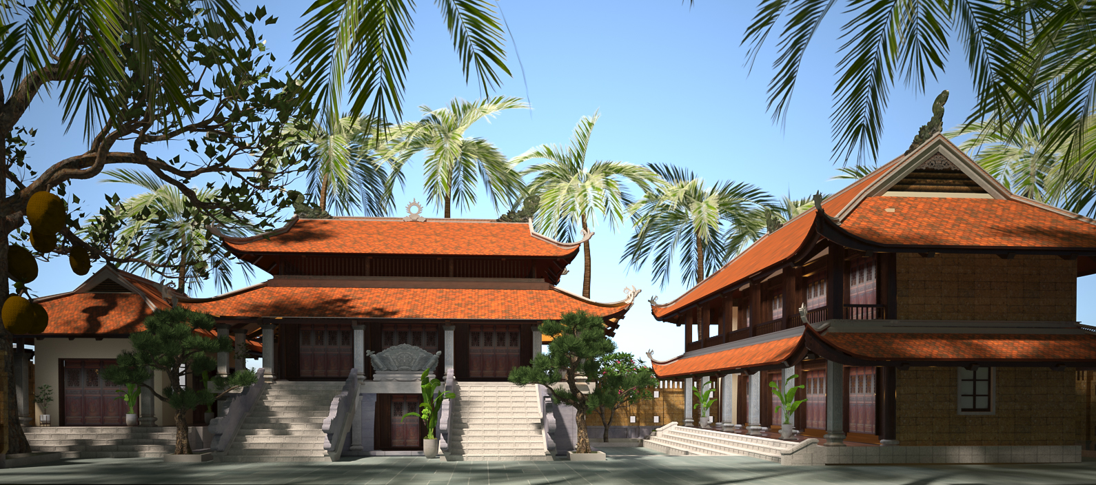 Thiết kế Nhà tại Nam Định Anh Nam - Nam Định 1644112937 2