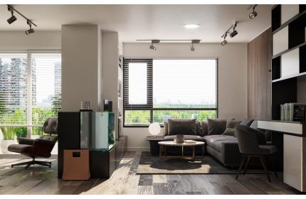 9-VIEW APARTMENT, DISTRICT 2